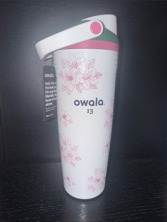 owala Other - Owala 30oz Zalea FreeSip Golf Travel Tumbler